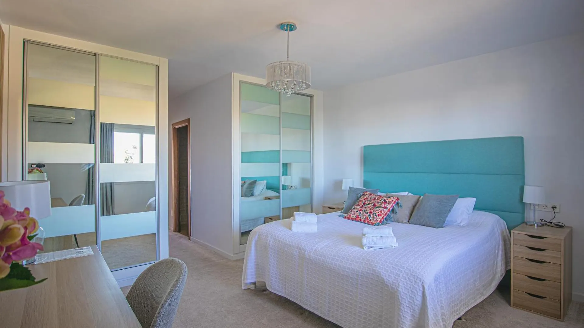 Buenti Apartments Puerto Banus Amazing View Marbellac