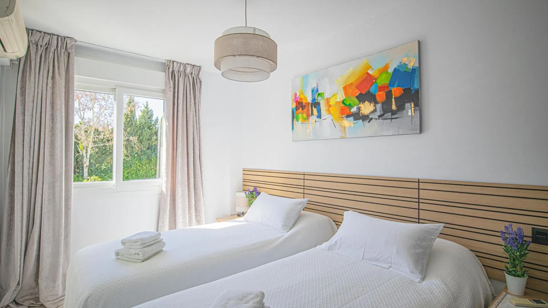 Buenti Apartments Puerto Banus Amazing View Marbellac