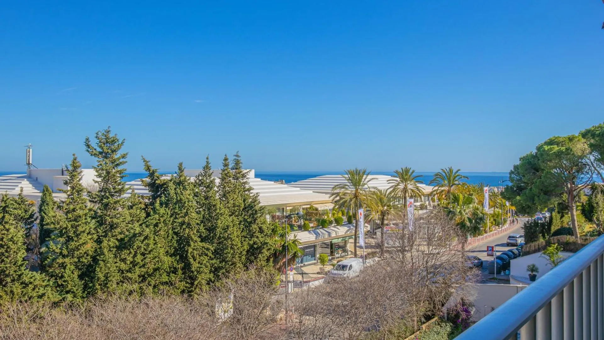 Buenti Apartments Puerto Banus Amazing View Marbellac