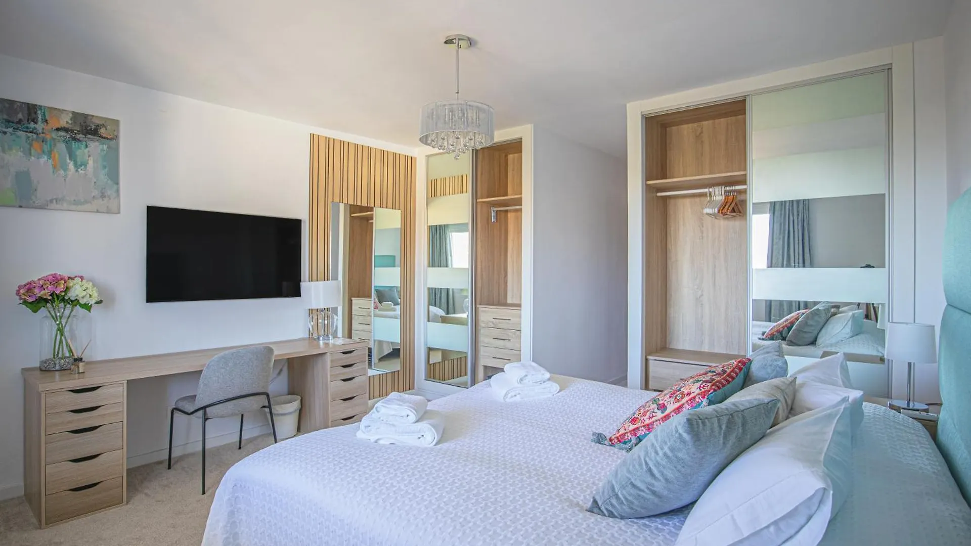Buenti Apartments Puerto Banus Amazing View Marbellac