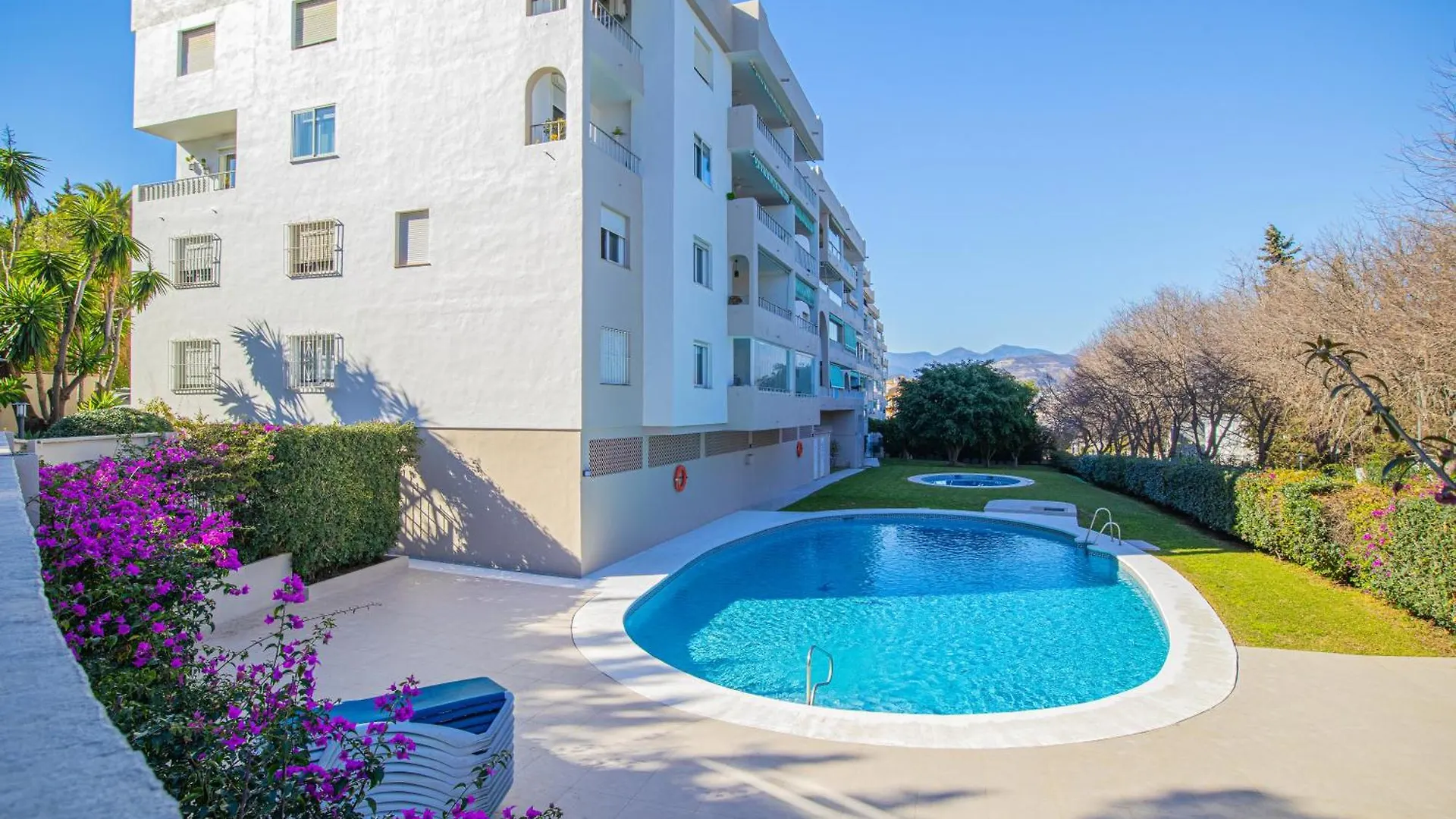 Buenti Apartments Puerto Banus Amazing View Marbellac Espagne