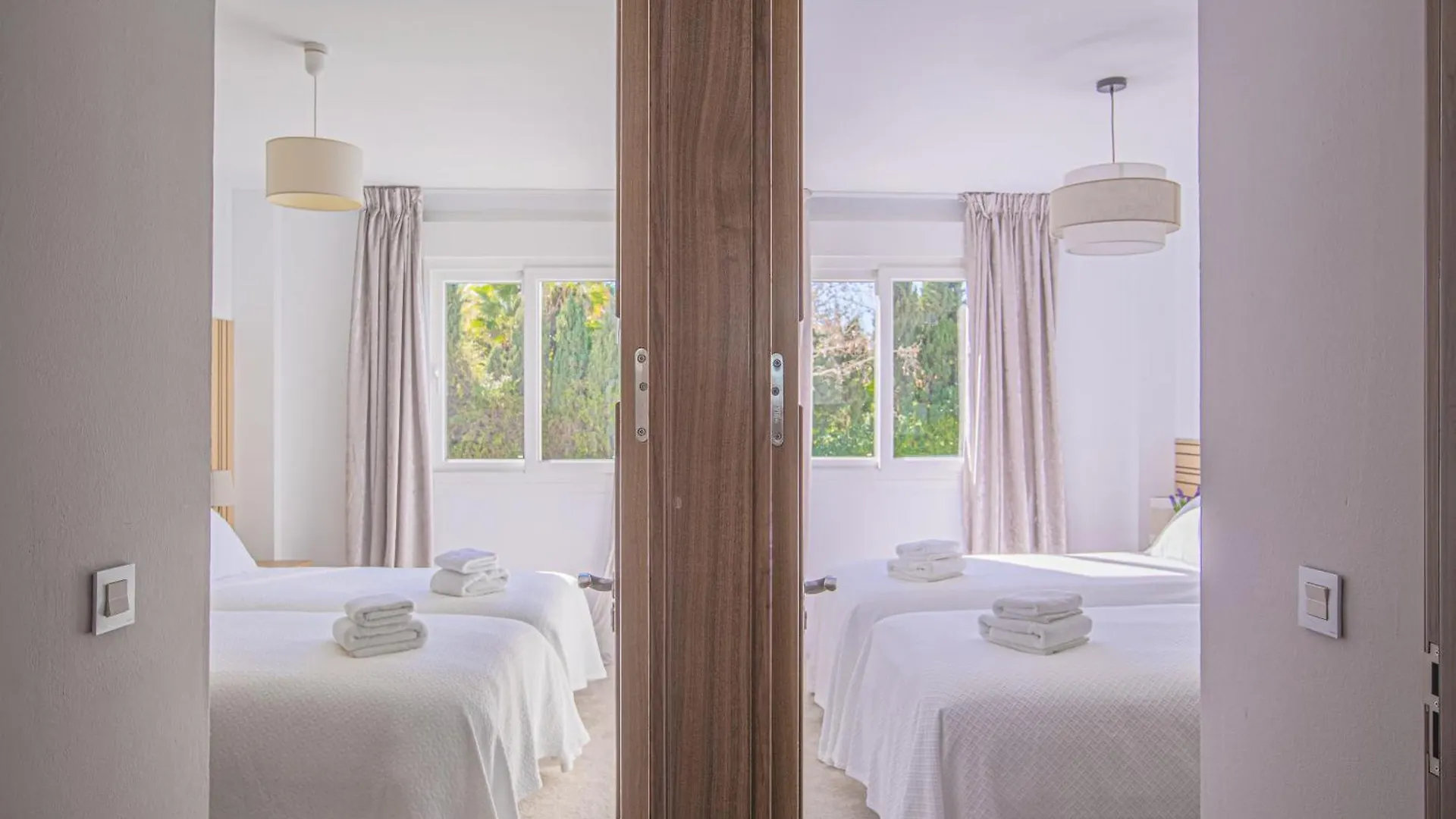 Buenti Apartments Puerto Banus Amazing View Marbellac 0*,  Espagne
