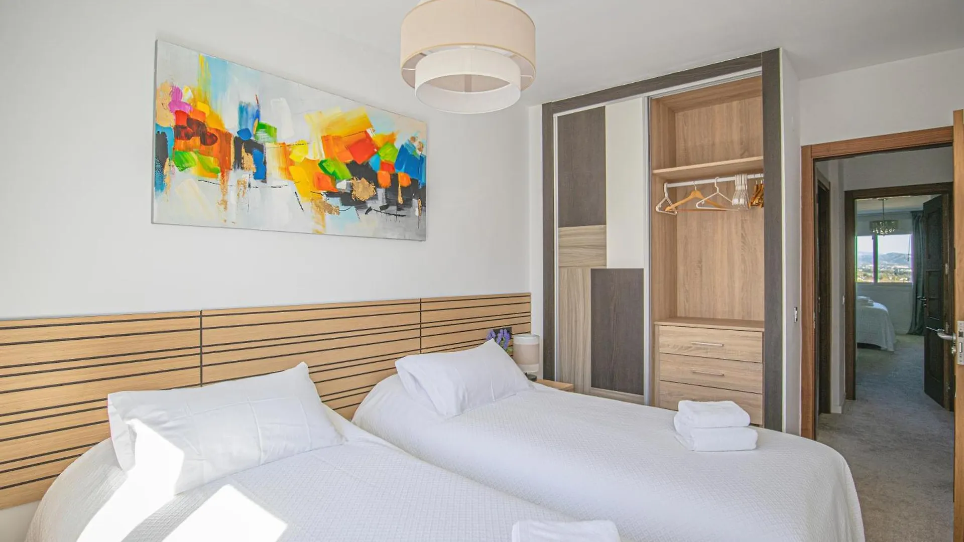Buenti Apartments Puerto Banus Amazing View Marbellac
