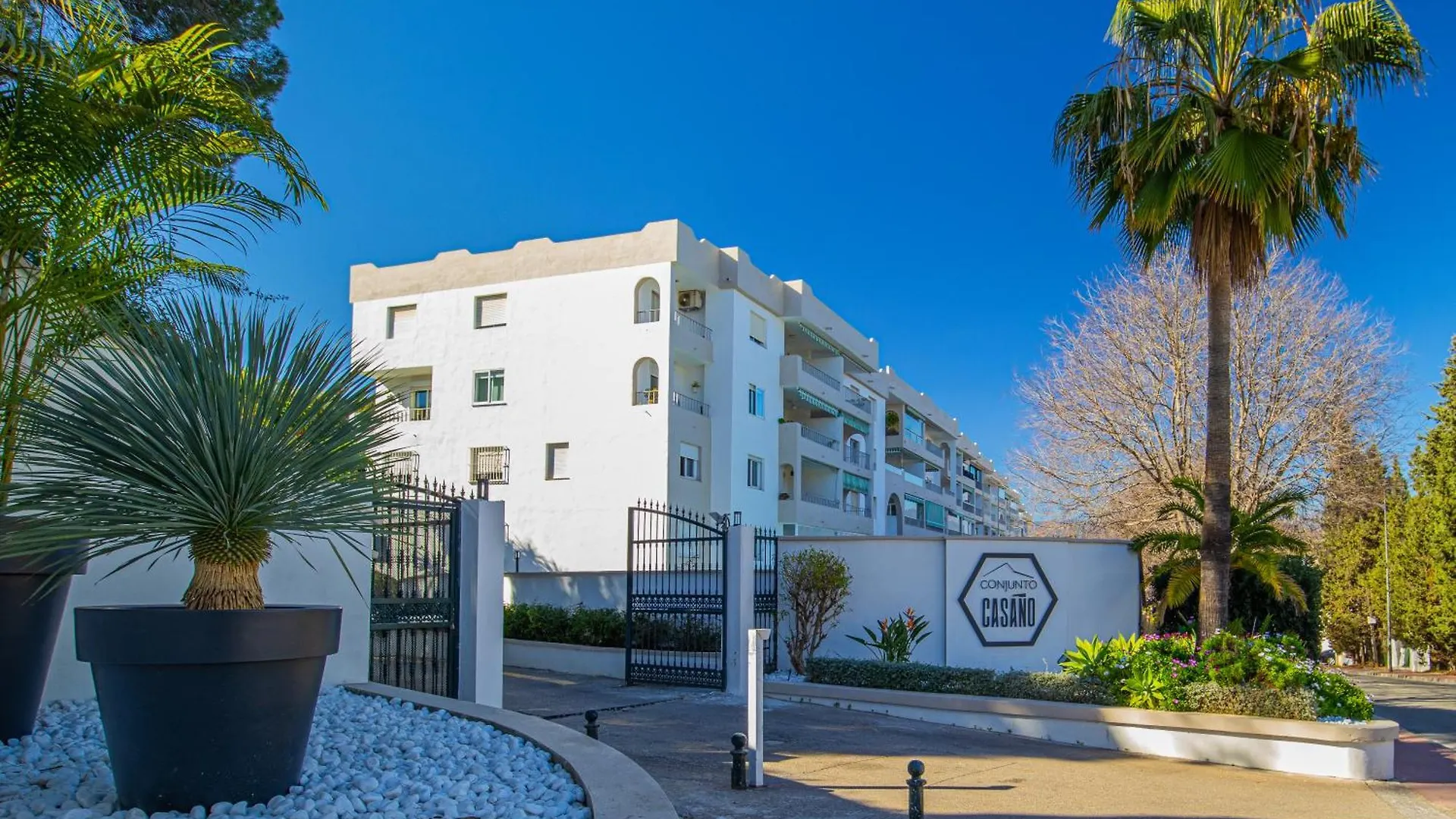 Buenti Apartments Puerto Banus Amazing View Marbellac