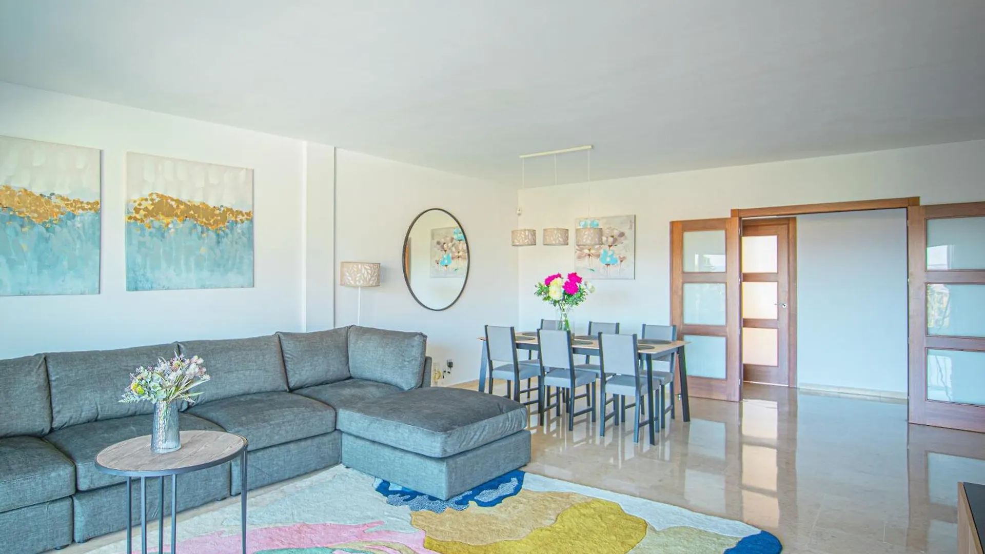 Buenti Apartments Puerto Banus Amazing View Marbella España