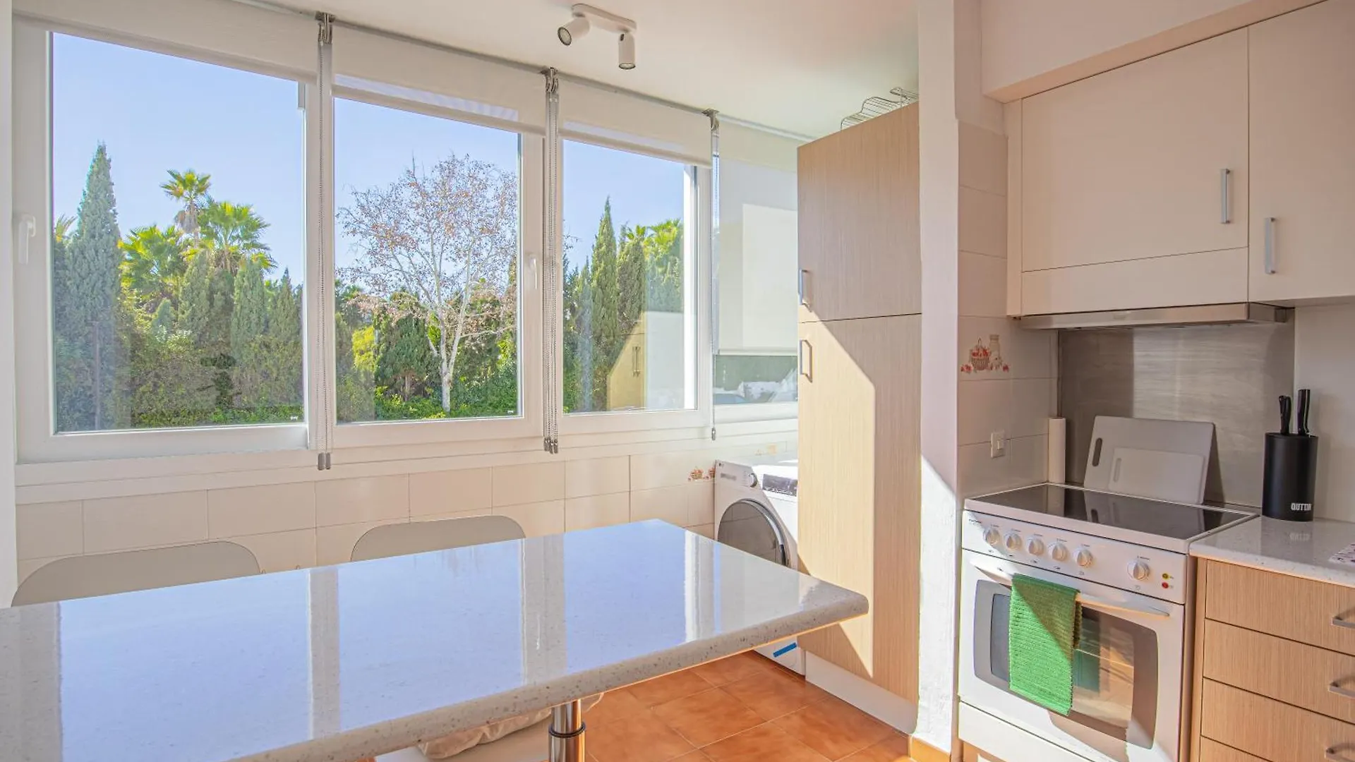 Buenti Apartments Puerto Banus Amazing View Marbella España