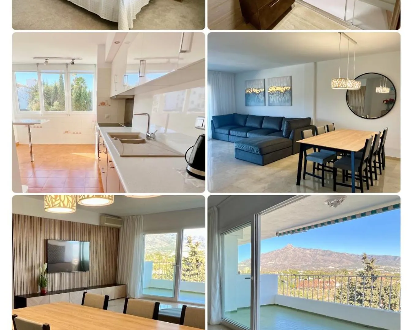Buenti Apartments Puerto Banus Amazing View Marbella España